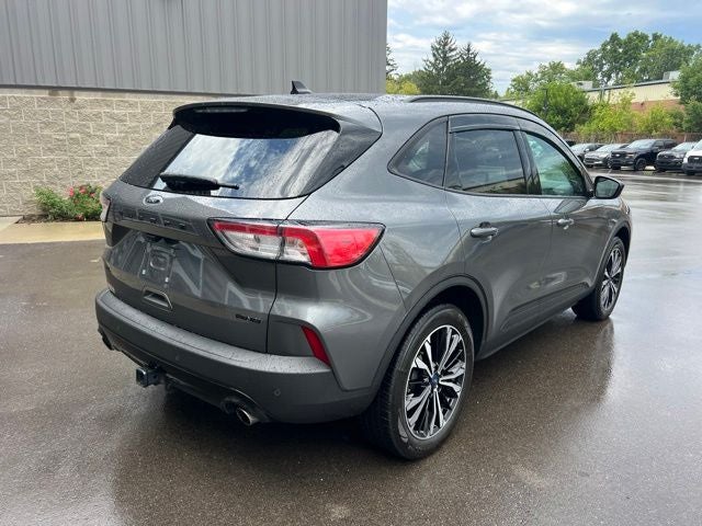 2021 Ford Escape SEL