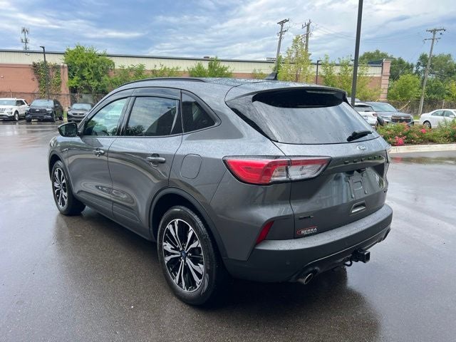 2021 Ford Escape SEL