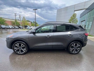 2021 Ford Escape SEL