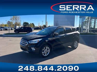 2018 Ford Escape SEL