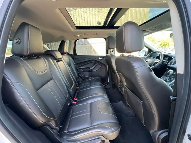 2013 Ford Escape Titanium