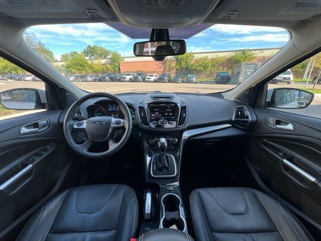 2013 Ford Escape Titanium