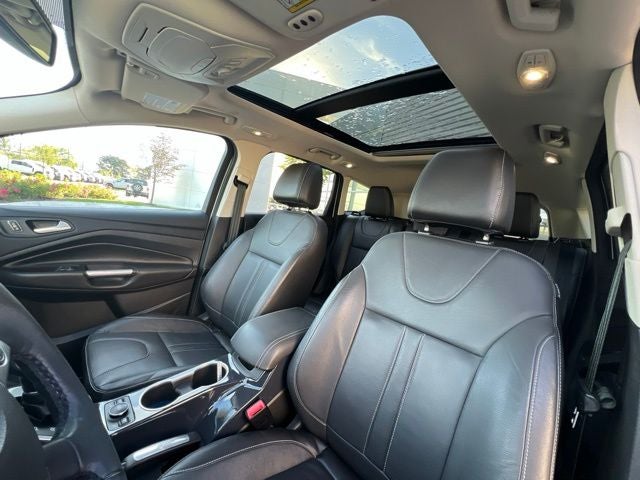 2013 Ford Escape Titanium
