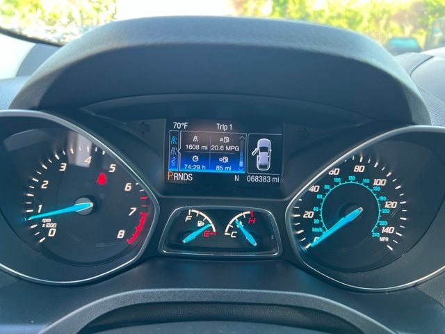 2013 Ford Escape Titanium