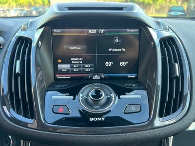 2013 Ford Escape Titanium