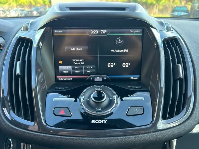 2013 Ford Escape Titanium