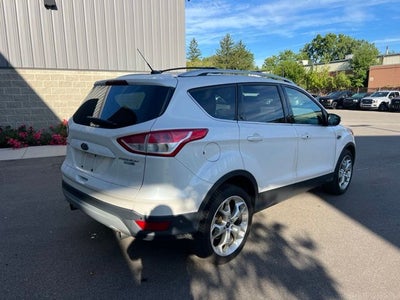 2013 Ford Escape Titanium