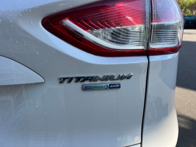 2013 Ford Escape Titanium