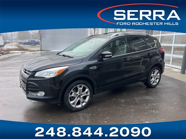 2014 Ford Escape Titanium