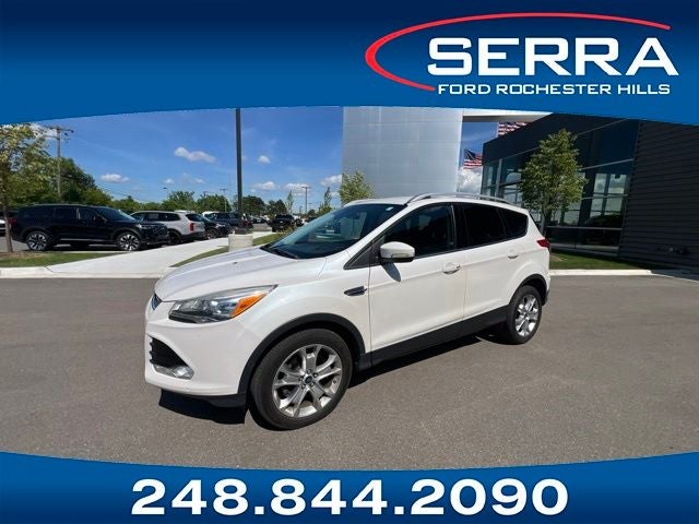 2015 Ford Escape Titanium