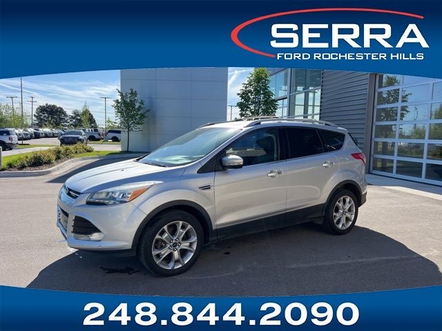 2016 Ford Escape Titanium 4WD's photo