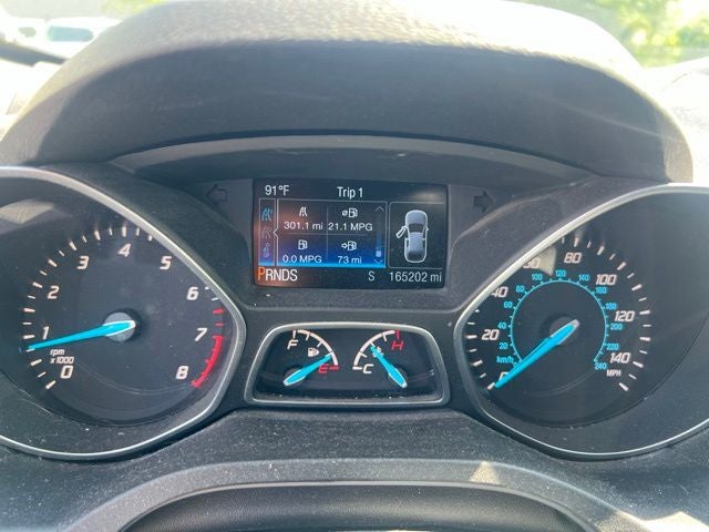 2016 Ford Escape Titanium