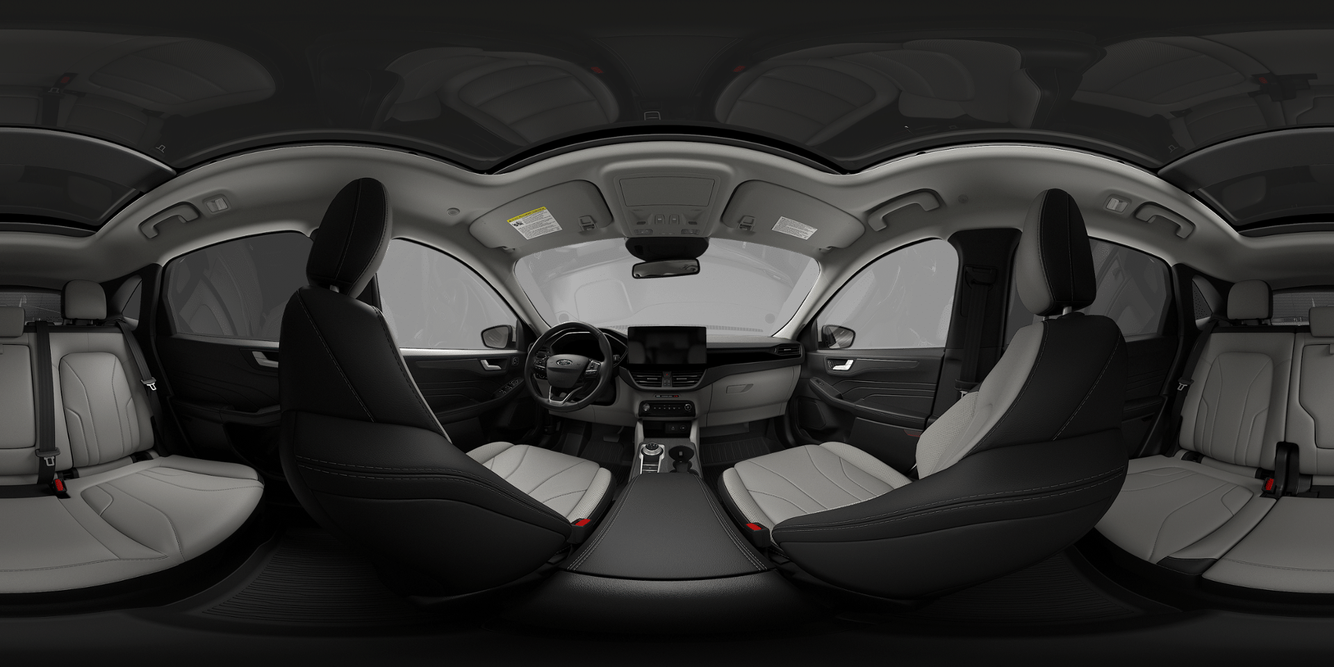 2026 Ford Escape Platinum™