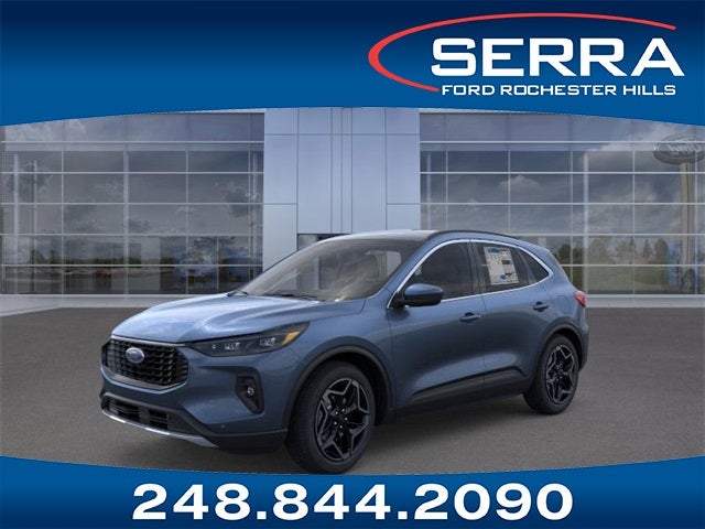 2026 Ford Escape Platinum™