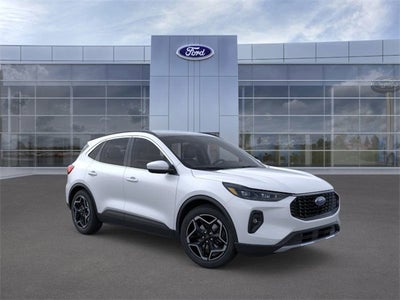 2026 Ford Escape Platinum™