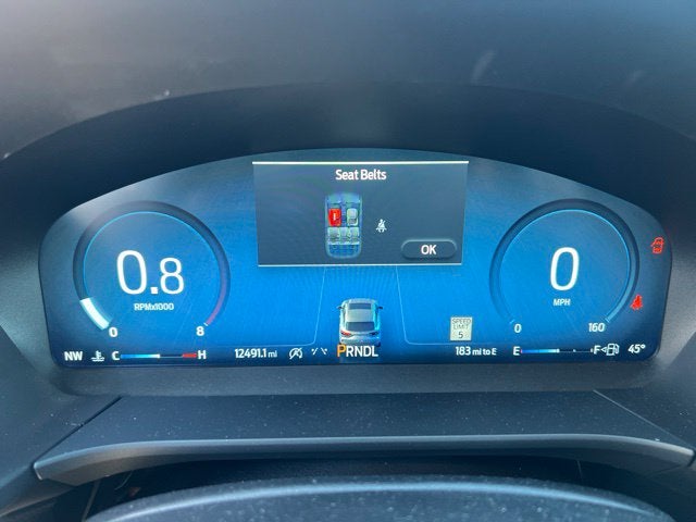 2023 Ford Escape Platinum