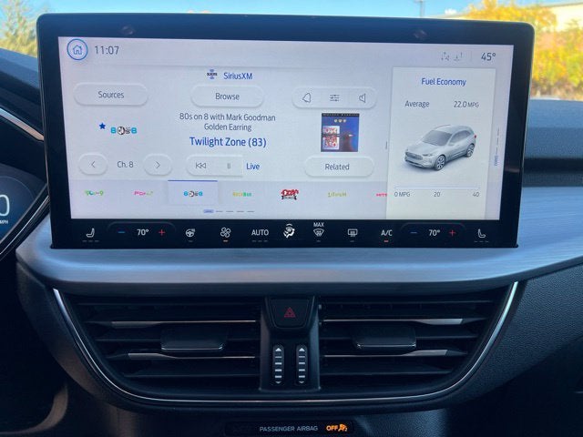 2023 Ford Escape Platinum