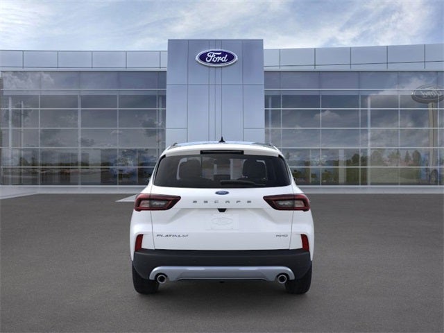 2026 Ford Escape Platinum™