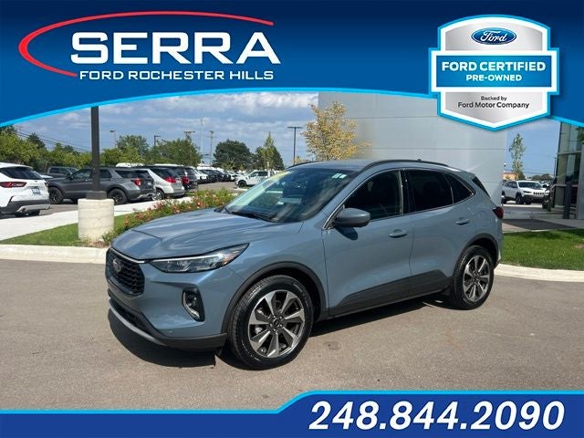 2023 Ford Escape