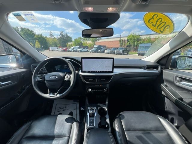 2023 Ford Escape Platinum