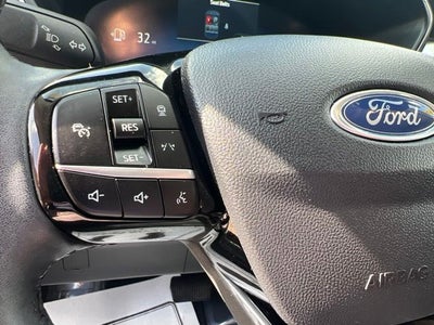 2023 Ford Escape Platinum