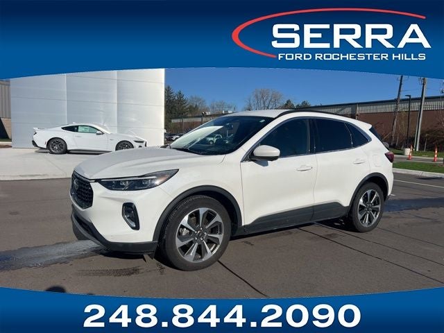 2023 Ford Escape Platinum