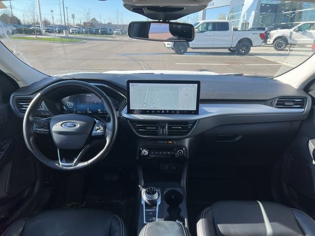 2023 Ford Escape Platinum