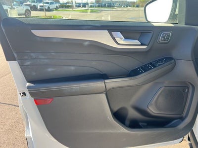 2023 Ford Escape Platinum