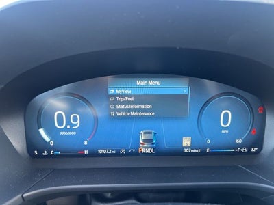 2023 Ford Escape Platinum