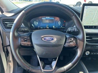 2023 Ford Escape Platinum