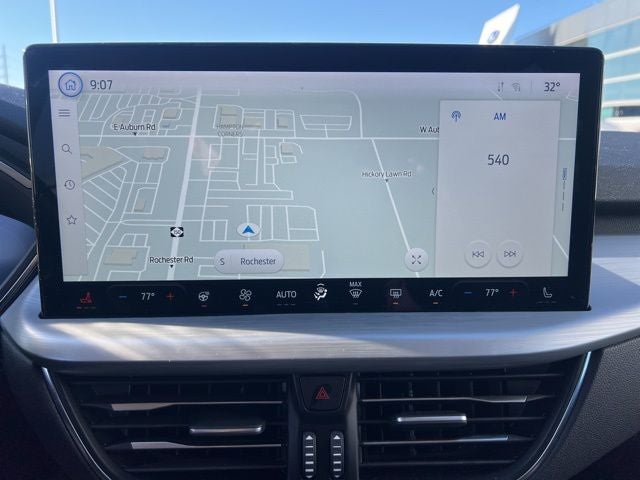 2023 Ford Escape Platinum