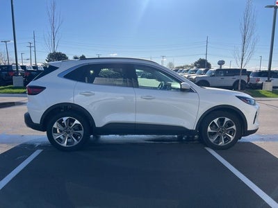 2023 Ford Escape Platinum