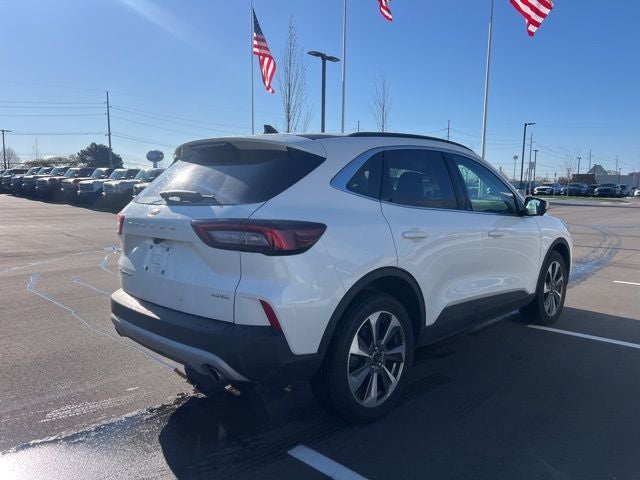 2023 Ford Escape Platinum