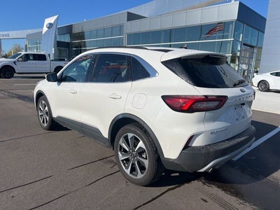 2023 Ford Escape Platinum