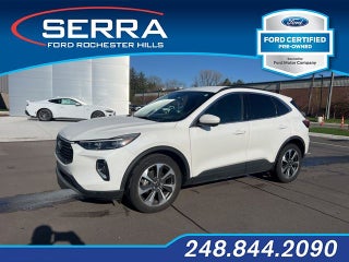 2023 Ford Escape Platinum