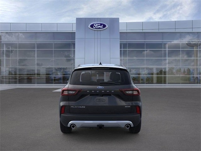 2026 Ford Escape Platinum™