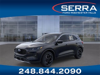 2026 Ford Escape Platinum