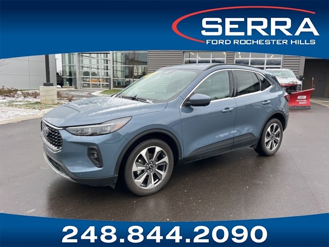 2024 Ford Escape Hybrid Platinum