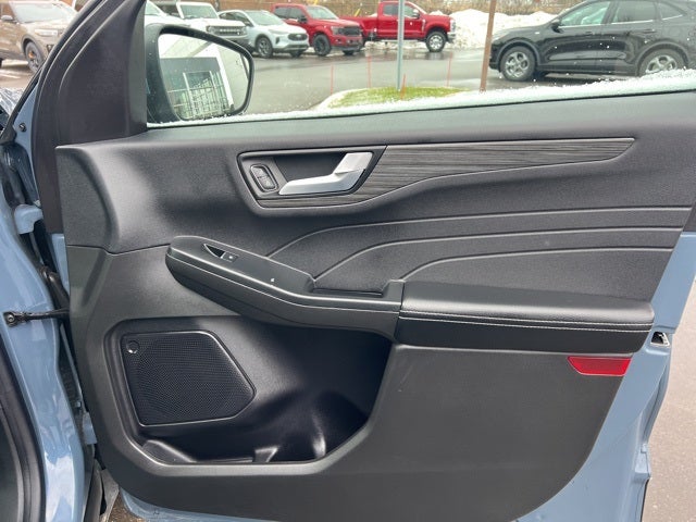 2024 Ford Escape Hybrid Platinum