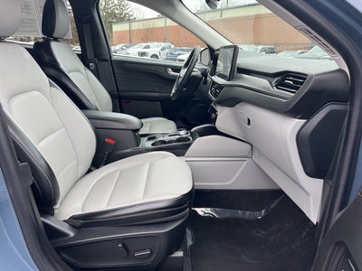 2024 Ford Escape Hybrid Platinum