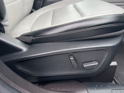 2024 Ford Escape Hybrid Platinum