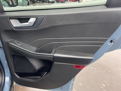 2024 Ford Escape Hybrid Platinum