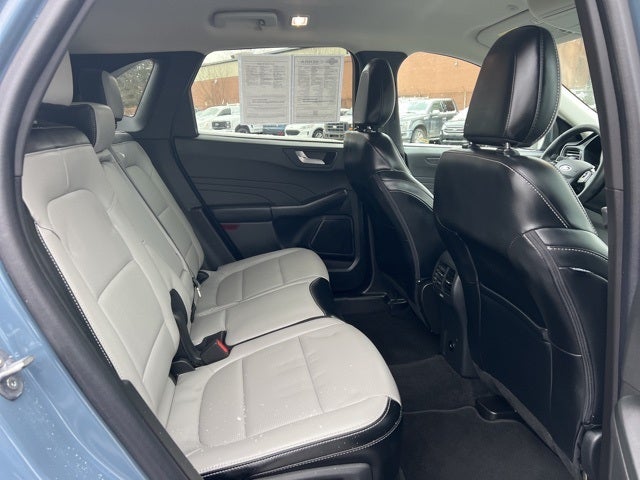 2024 Ford Escape Hybrid Platinum