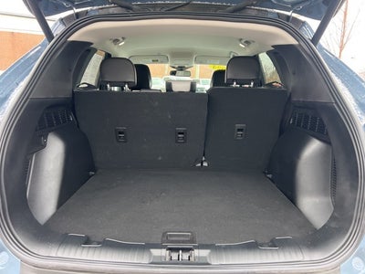 2024 Ford Escape Hybrid Platinum