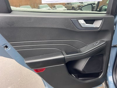 2024 Ford Escape Hybrid Platinum