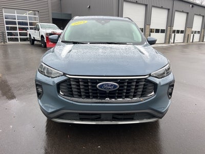 2024 Ford Escape Hybrid Platinum