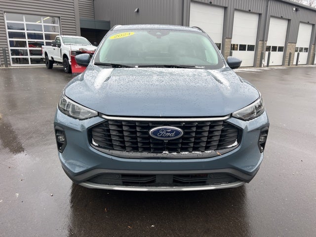 2024 Ford Escape Hybrid Platinum