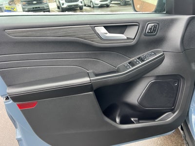 2024 Ford Escape Hybrid Platinum