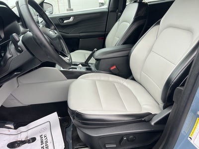 2024 Ford Escape Hybrid Platinum