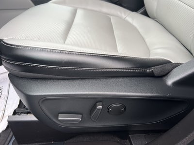 2024 Ford Escape Hybrid Platinum